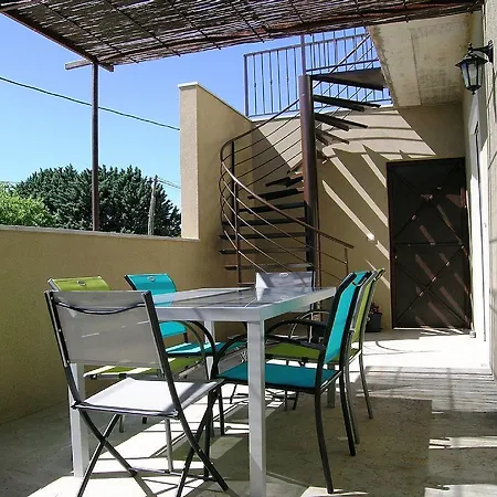 La Bastidelle Apartment Beaumes-de-Venise