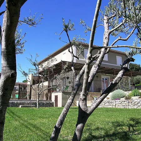 Apartment La Bastidelle Beaumes-de-Venise