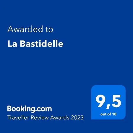 La Bastidelle Apartman Beaumes-de-Venise