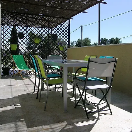 La Bastidelle Apartman Beaumes-de-Venise