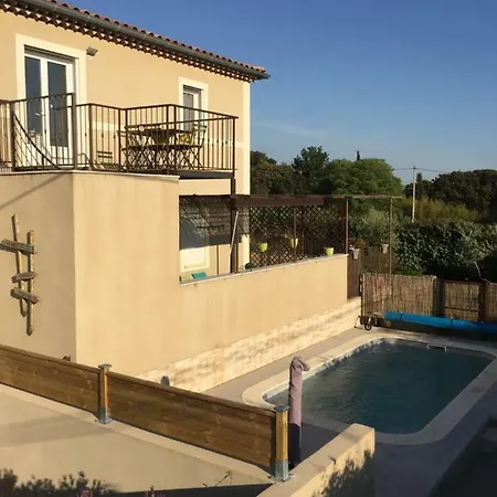 Apartman La Bastidelle Beaumes-de-Venise